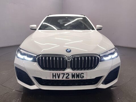 BMW 5 Series 2.0 530e 12kWh M Sport Touring 5dr Petrol Plug-in Hybrid Steptronic Euro 6 10