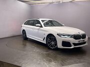 BMW 5 Series 2.0 530e 12kWh M Sport Touring 5dr Petrol Plug-in Hybrid Steptronic Euro 6 1