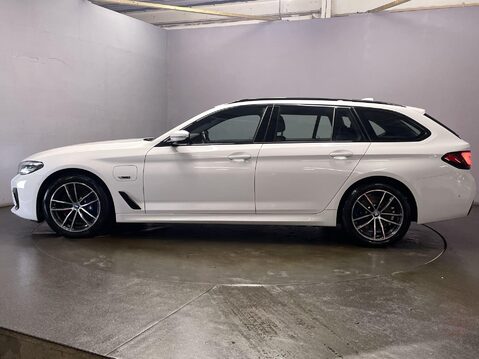 BMW 5 Series 2.0 530e 12kWh M Sport Touring 5dr Petrol Plug-in Hybrid Steptronic Euro 6 5
