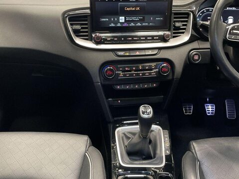 Kia Xceed 1.5 T-GDi 4 SUV 5dr Petrol Manual Euro 6 (s/s) (158 bhp) Parking Sensors - 16