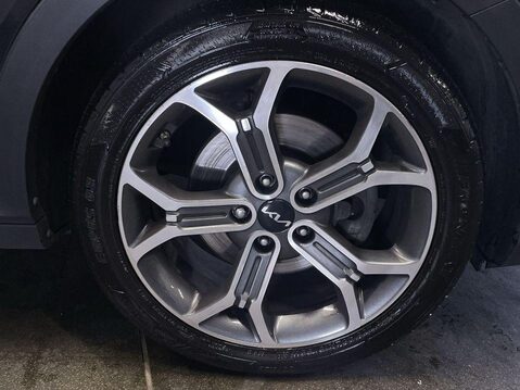 Kia Xceed 1.5 T-GDi 4 SUV 5dr Petrol Manual Euro 6 (s/s) (158 bhp) Parking Sensors - 12