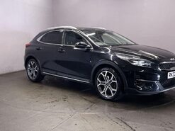 Kia Xceed 1.5 T-GDi 4 SUV 5dr Petrol Manual Euro 6 (s/s) (158 bhp) Parking Sensors -