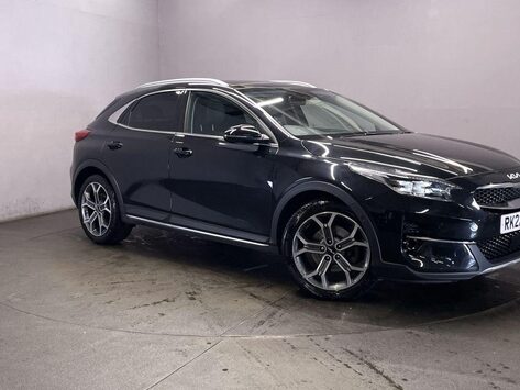 Kia Xceed 1.5 T-GDi 4 SUV 5dr Petrol Manual Euro 6 (s/s) (158 bhp) Parking Sensors -