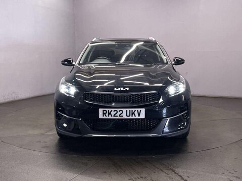 Kia Xceed 1.5 T-GDi 4 SUV 5dr Petrol Manual Euro 6 (s/s) (158 bhp) Parking Sensors - 3