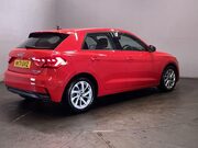 Audi A1 1.0 TFSI 30 Sport Sportback 5dr Petrol Manual Euro 6 (s/s) (110 ps) Air Con 8