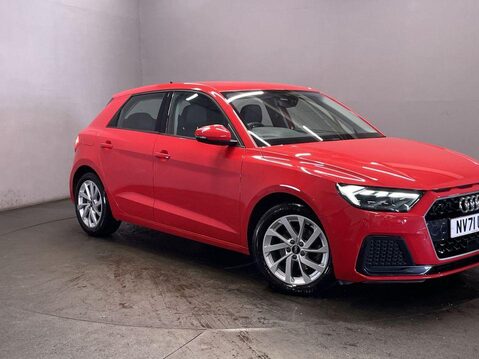 Audi A1 1.0 TFSI 30 Sport Sportback 5dr Petrol Manual Euro 6 (s/s) (110 ps) Air Con 1