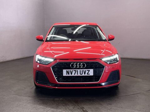 Audi A1 1.0 TFSI 30 Sport Sportback 5dr Petrol Manual Euro 6 (s/s) (110 ps) Air Con 3
