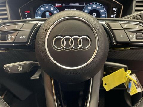 Audi A1 1.0 TFSI 30 Sport Sportback 5dr Petrol Manual Euro 6 (s/s) (110 ps) Air Con 20