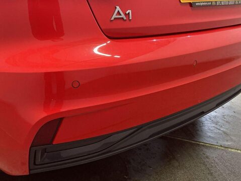 Audi A1 1.0 TFSI 30 Sport Sportback 5dr Petrol Manual Euro 6 (s/s) (110 ps) Air Con 14