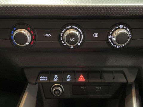 Audi A1 1.0 TFSI 30 Sport Sportback 5dr Petrol Manual Euro 6 (s/s) (110 ps) Air Con 26