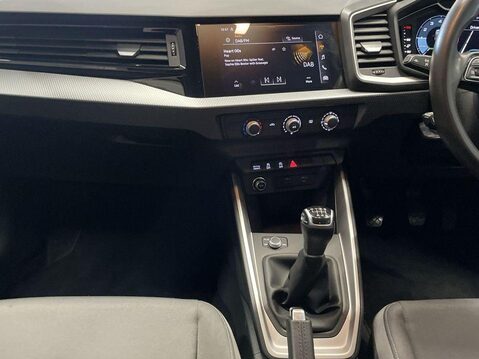 Audi A1 1.0 TFSI 30 Sport Sportback 5dr Petrol Manual Euro 6 (s/s) (110 ps) Air Con 16