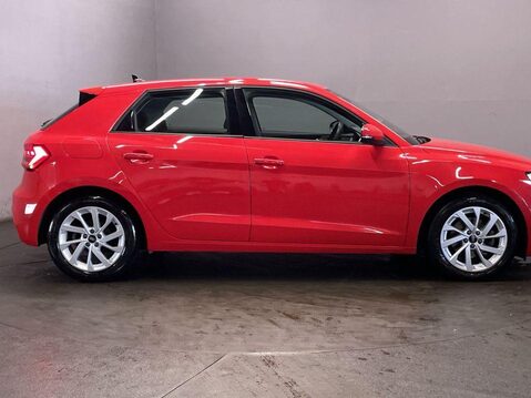 Audi A1 1.0 TFSI 30 Sport Sportback 5dr Petrol Manual Euro 6 (s/s) (110 ps) Air Con 9