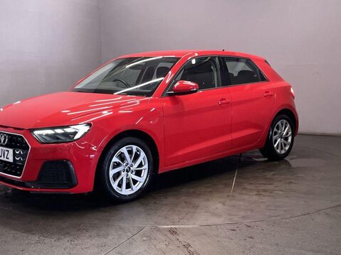 Audi A1 1.0 TFSI 30 Sport Sportback 5dr Petrol Manual Euro 6 (s/s) (110 ps) Air Con 4