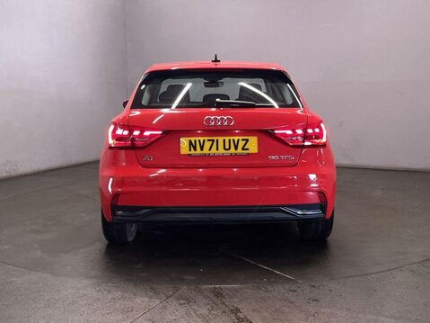 Audi A1 1.0 TFSI 30 Sport Sportback 5dr Petrol Manual Euro 6 (s/s) (110 ps) Air Con 7