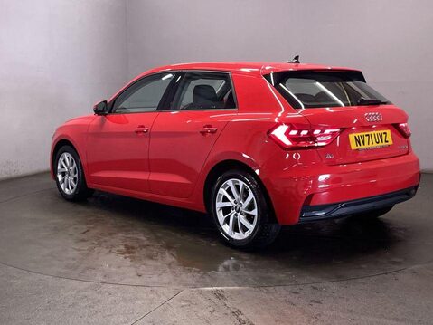 Audi A1 1.0 TFSI 30 Sport Sportback 5dr Petrol Manual Euro 6 (s/s) (110 ps) Air Con 6