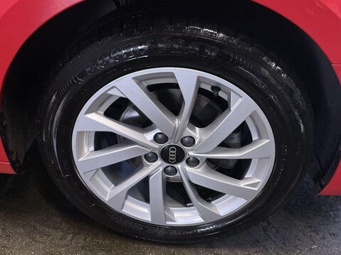 Audi A1 1.0 TFSI 30 Sport Sportback 5dr Petrol Manual Euro 6 (s/s) (110 ps) Air Con 12