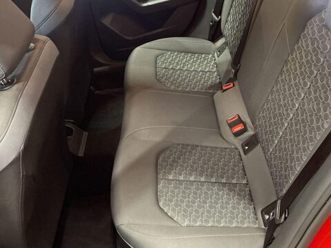 Audi A1 1.0 TFSI 30 Sport Sportback 5dr Petrol Manual Euro 6 (s/s) (110 ps) Air Con 18