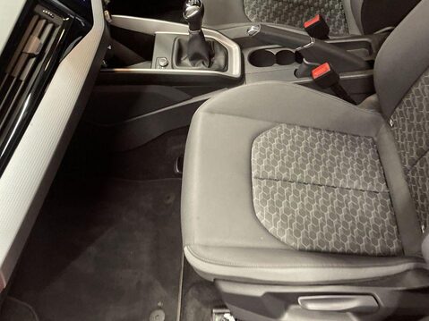 Audi A1 1.0 TFSI 30 Sport Sportback 5dr Petrol Manual Euro 6 (s/s) (110 ps) Air Con 17