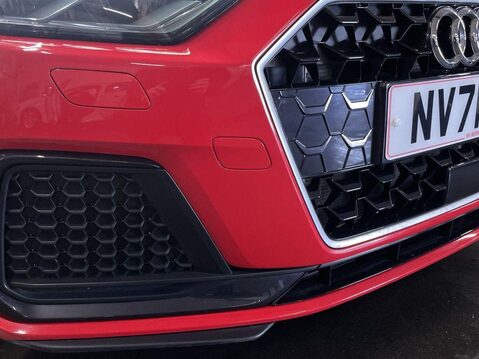 Audi A1 1.0 TFSI 30 Sport Sportback 5dr Petrol Manual Euro 6 (s/s) (110 ps) Air Con 11