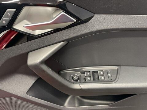 Audi A1 1.0 TFSI 30 Sport Sportback 5dr Petrol Manual Euro 6 (s/s) (110 ps) Air Con 23