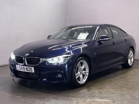 BMW 4 Series 2.0 420d M Sport Hatchback 5dr Diesel Auto Euro 6 (s/s) (190 ps) Full Leath 4