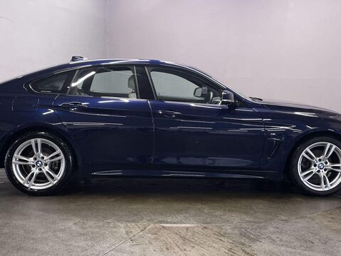 BMW 4 Series 2.0 420d M Sport Hatchback 5dr Diesel Auto Euro 6 (s/s) (190 ps) Full Leath 9