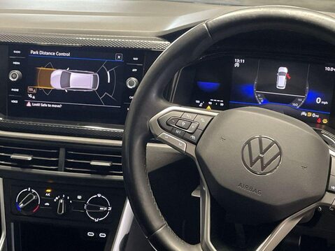 Volkswagen Taigo 1.0 TSI Life SUV 5dr Petrol Manual Euro 6 (s/s) (95 ps) One Owner - Service 16