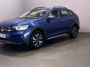 Volkswagen Taigo 1.0 TSI Life SUV 5dr Petrol Manual Euro 6 (s/s) (95 ps) One Owner - Service 4