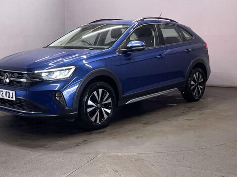 Volkswagen Taigo 1.0 TSI Life SUV 5dr Petrol Manual Euro 6 (s/s) (95 ps) One Owner - Service 4