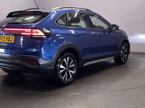 Volkswagen Taigo 1.0 TSI Life SUV 5dr Petrol Manual Euro 6 (s/s) (95 ps) One Owner - Service 8