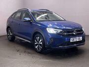 Volkswagen Taigo 1.0 TSI Life SUV 5dr Petrol Manual Euro 6 (s/s) (95 ps) One Owner - Service 2