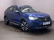 Volkswagen Taigo 1.0 TSI Life SUV 5dr Petrol Manual Euro 6 (s/s) (95 ps) One Owner - Service 1