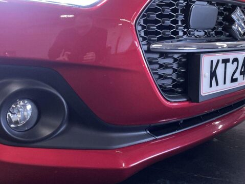 Suzuki Swift 1.2 Dualjet MHEV SZ-T Hatchback 5dr Petrol Hybrid CVT Euro 6 (s/s) (83 ps) 11