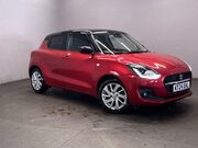 Suzuki Swift 1.2 Dualjet MHEV SZ-T Hatchback 5dr Petrol Hybrid CVT Euro 6 (s/s) (83 ps) 1