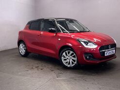 Suzuki Swift 1.2 Dualjet MHEV SZ-T Hatchback 5dr Petrol Hybrid CVT Euro 6 (s/s) (83 ps)