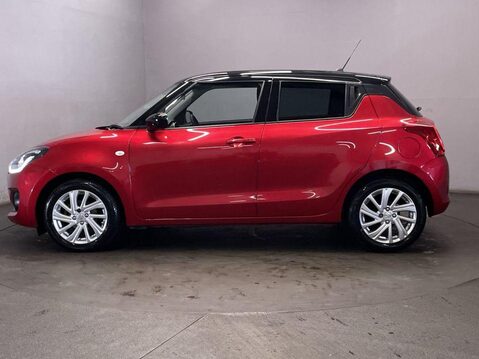 Suzuki Swift 1.2 Dualjet MHEV SZ-T Hatchback 5dr Petrol Hybrid CVT Euro 6 (s/s) (83 ps) 5