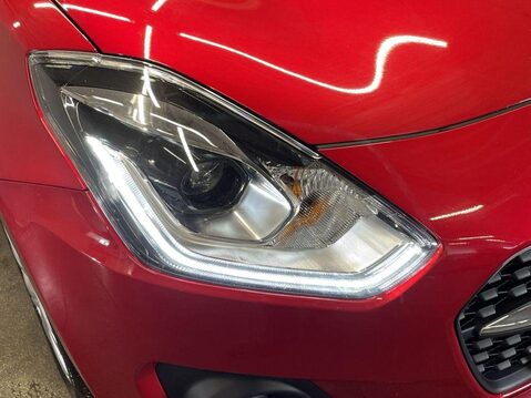 Suzuki Swift 1.2 Dualjet MHEV SZ-T Hatchback 5dr Petrol Hybrid CVT Euro 6 (s/s) (83 ps) 21