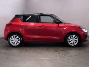 Suzuki Swift 1.2 Dualjet MHEV SZ-T Hatchback 5dr Petrol Hybrid CVT Euro 6 (s/s) (83 ps) 9