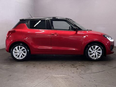 Suzuki Swift 1.2 Dualjet MHEV SZ-T Hatchback 5dr Petrol Hybrid CVT Euro 6 (s/s) (83 ps) 9