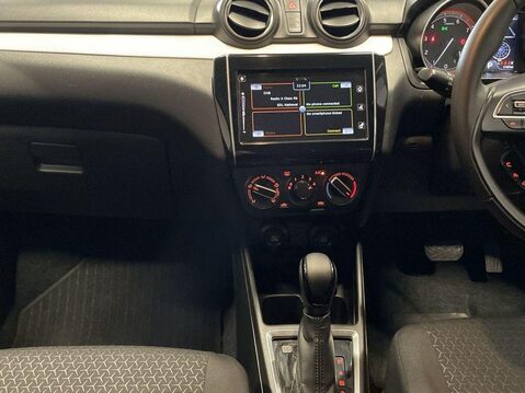 Suzuki Swift 1.2 Dualjet MHEV SZ-T Hatchback 5dr Petrol Hybrid CVT Euro 6 (s/s) (83 ps) 16