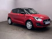 Suzuki Swift 1.2 Dualjet MHEV SZ-T Hatchback 5dr Petrol Hybrid CVT Euro 6 (s/s) (83 ps) 2