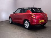 Suzuki Swift 1.2 Dualjet MHEV SZ-T Hatchback 5dr Petrol Hybrid CVT Euro 6 (s/s) (83 ps) 6