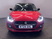 Suzuki Swift 1.2 Dualjet MHEV SZ-T Hatchback 5dr Petrol Hybrid CVT Euro 6 (s/s) (83 ps) 10