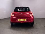 Suzuki Swift 1.2 Dualjet MHEV SZ-T Hatchback 5dr Petrol Hybrid CVT Euro 6 (s/s) (83 ps) 7