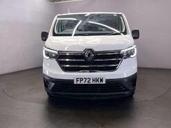 Renault Trafic 2.0 dCi Blue 28 Business+ Panel Van 5dr Diesel Manual SWB Euro 6 (s/s) (130