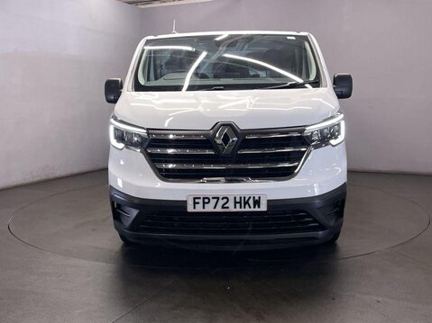 Renault Trafic 2.0 dCi Blue 28 Business+ Panel Van 5dr Diesel Manual SWB Euro 6 (s/s) (130 3