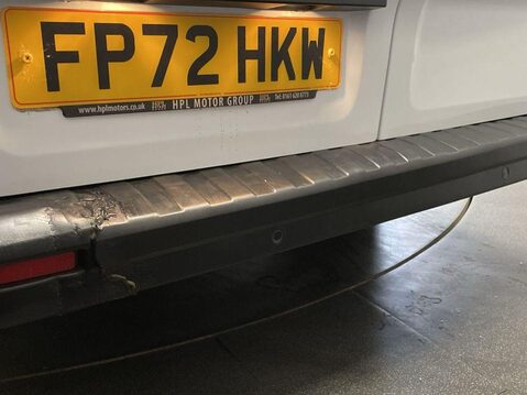 Renault Trafic 2.0 dCi Blue 28 Business+ Panel Van 5dr Diesel Manual SWB Euro 6 (s/s) (130 14