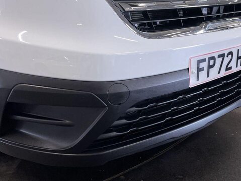 Renault Trafic 2.0 dCi Blue 28 Business+ Panel Van 5dr Diesel Manual SWB Euro 6 (s/s) (130 11