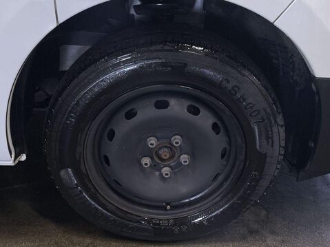 Renault Trafic 2.0 dCi Blue 28 Business+ Panel Van 5dr Diesel Manual SWB Euro 6 (s/s) (130 12