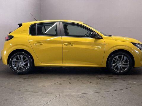 Peugeot 208 1.2 PureTech Active Premium Hatchback 5dr Petrol Manual Euro 6 (s/s) (75 ps 9